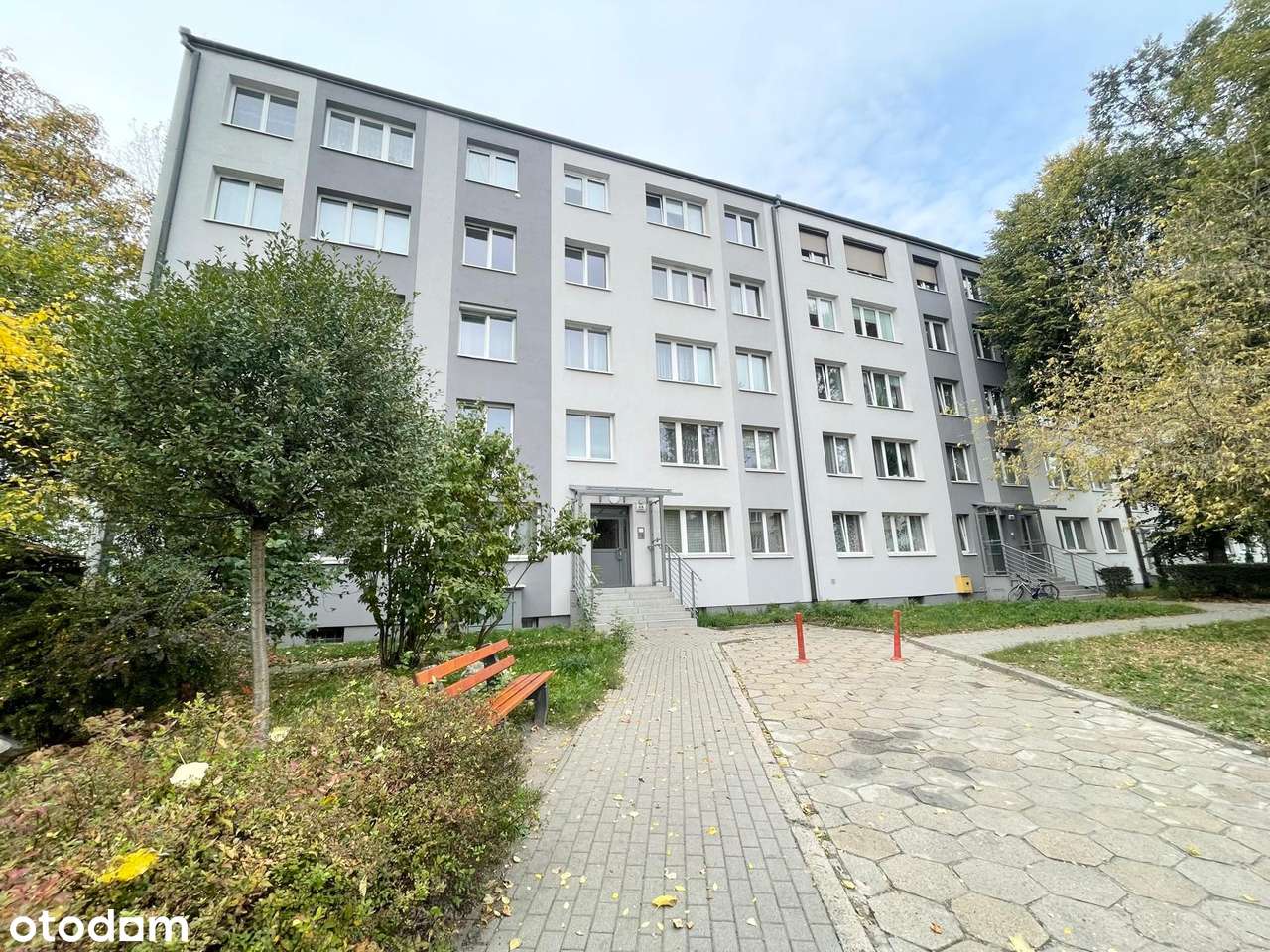 MIESZKANIE PO REMONCIE | KATOWICE – KOSZUTKA, UL. WIERZBOWA-1