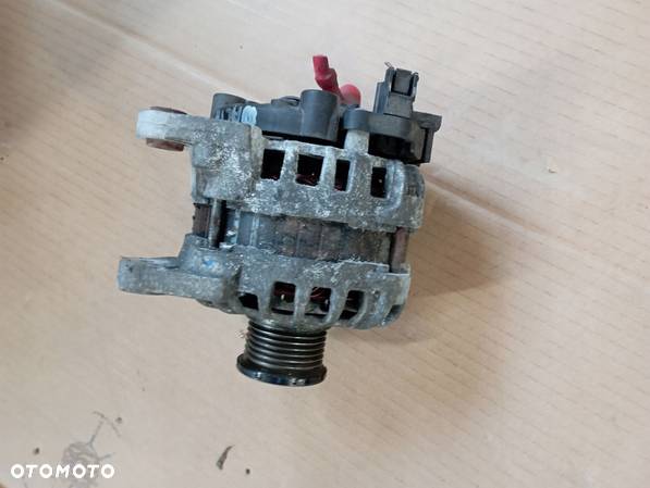 DACIA SANDERO II 2 RENAULT CAPTUR ALTERNATOR 231002854R - 2