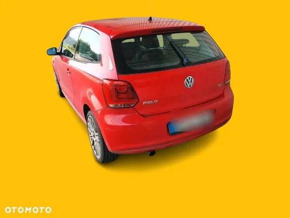 VW POLO 6R 1,6 TDI CAYC KFK LP3G WSZYSTKIE CZESCI - 2