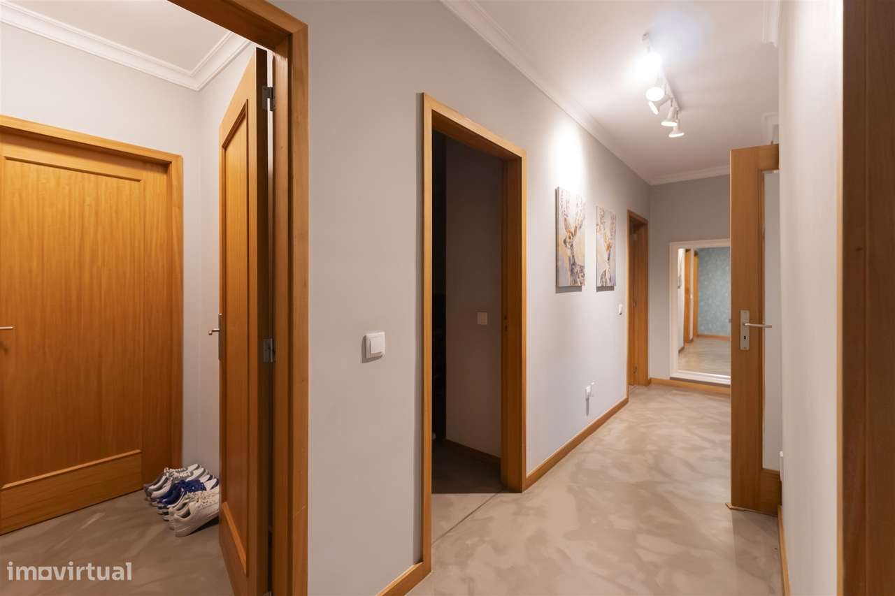 Apartamento T3 Venda em Gandra,Paredes-10