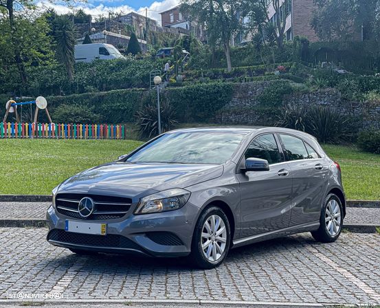 Mercedes-Benz A 160 d Fleet Pack Style Aut. - 1