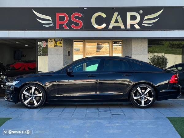 Volvo S90 2.0 D4 R-Design Geartronic - 5