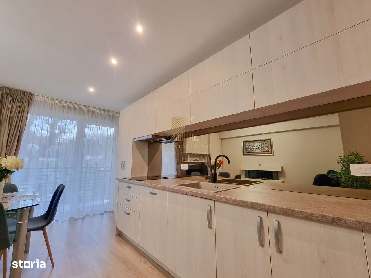 Apartament de 3 camere, PETFRIENDLY, parcare subterana, Dobrogeanu Gh. - Imagine principală: 5/20