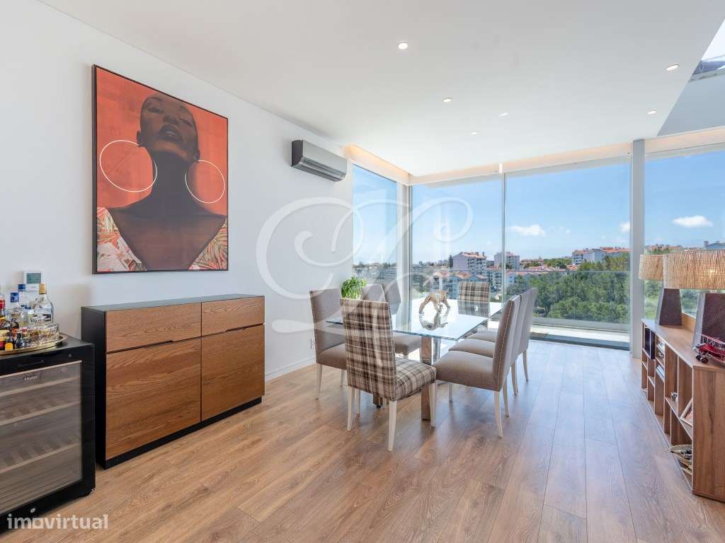 Moradia T4+2 | Monte Estoril - Grande imagem: 4/33