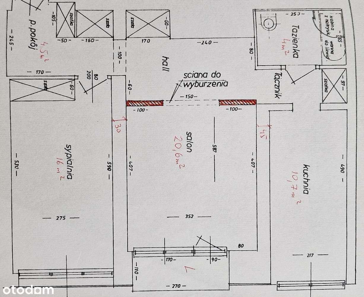 2 pokoje, osobna kuchnia, metro Nowy Świat-5