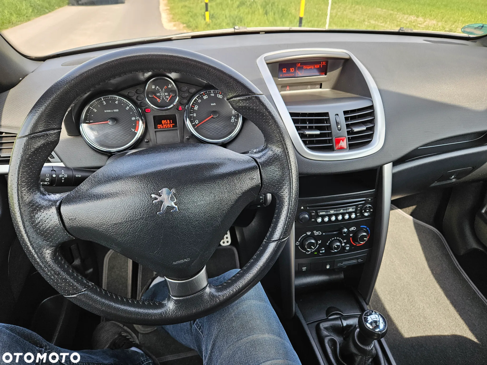 Peugeot 207 CC 120 VTi Platinum - 15