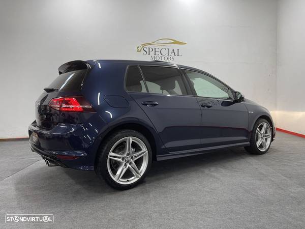 VW Golf 1.6 TDI DPF Highline - 25