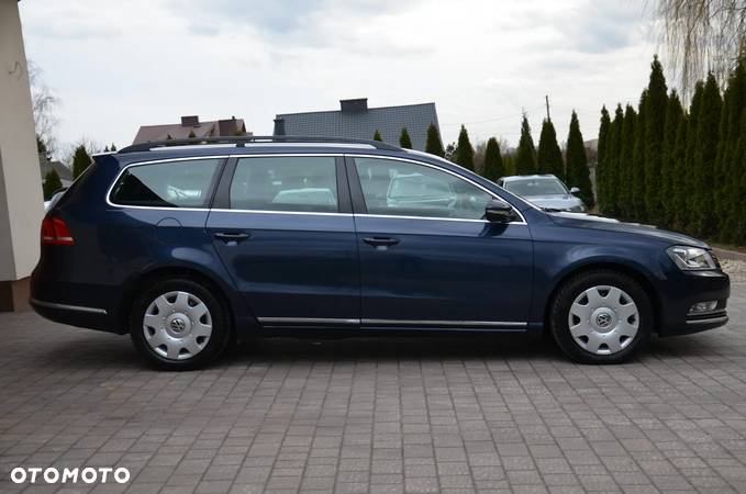 Volkswagen Passat Variant 2.0 TDI BlueMotion Technology Comfortline - 4