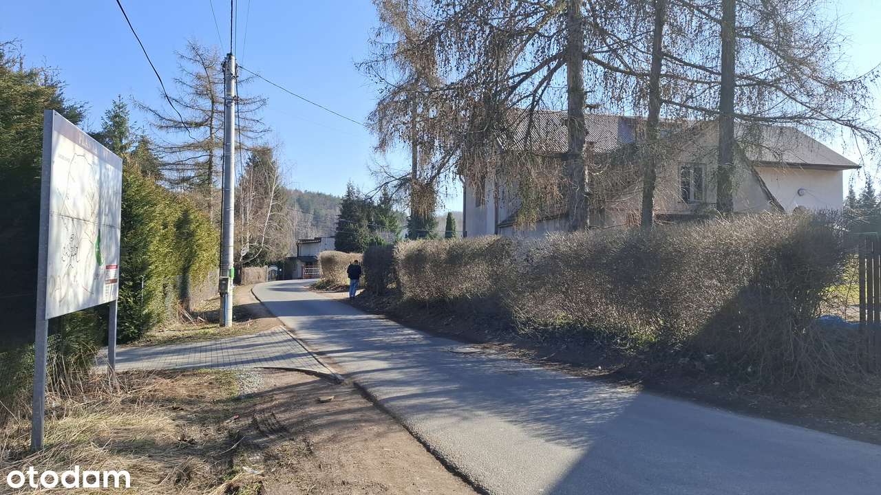 DOM NA SPRZEDAŻ / DZIAŁKA INWESTYCYJNA-19