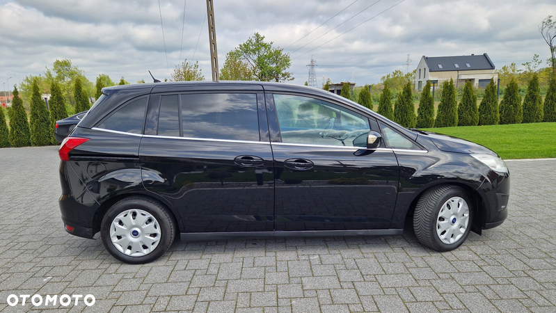 Ford Grand C-MAX 1.6 Ti-VCT Titanium - 23