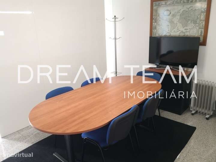 Armazém com escritório no Vale do Alecrim -  Pinhal Novo-27