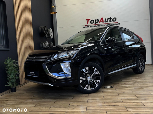 Mitsubishi Eclipse Cross 1.5 T GPF Inbusiness CVT - 13