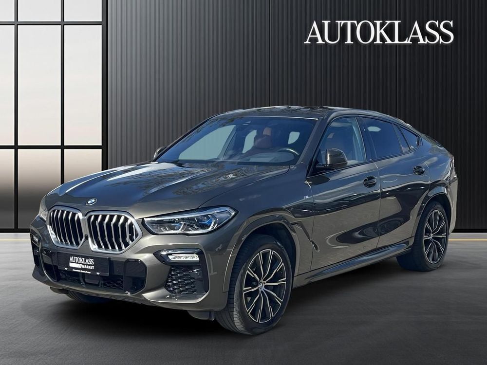 BMW X6 G06 [2019 - Prezent] xDrive30d xLine 2021