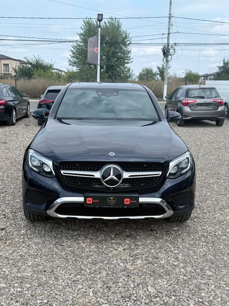 Mercedes-Benz GLC X253 [2015-2022] 2018