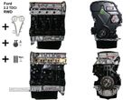 Motor  Reconstruído FORD TRANSIT 2.2 TDCi DRR5 - 1