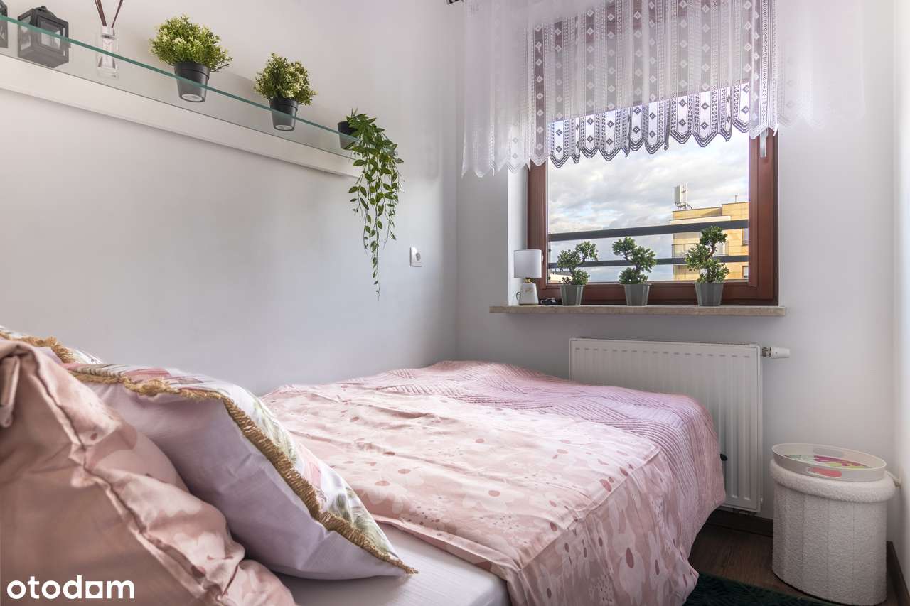 2pok. | gotowe do wejścia | balkon |-4