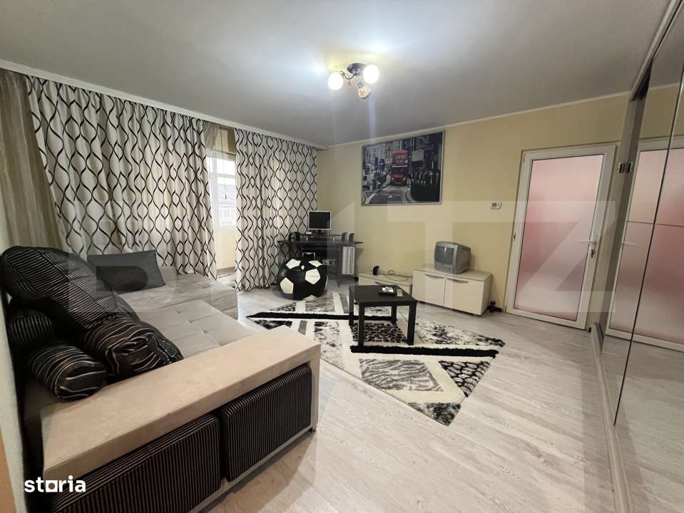 Apartament 2 camere, 48 mp utili, zona Micro 11 - Imagine principală: 3/12