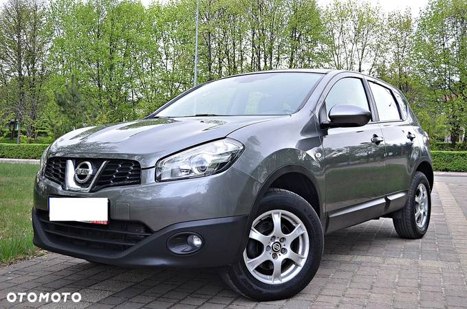 Nissan Qashqai 2.0 Acenta CVT - 15