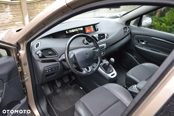 Renault Scenic 1.5 dCi Dynamique - 15