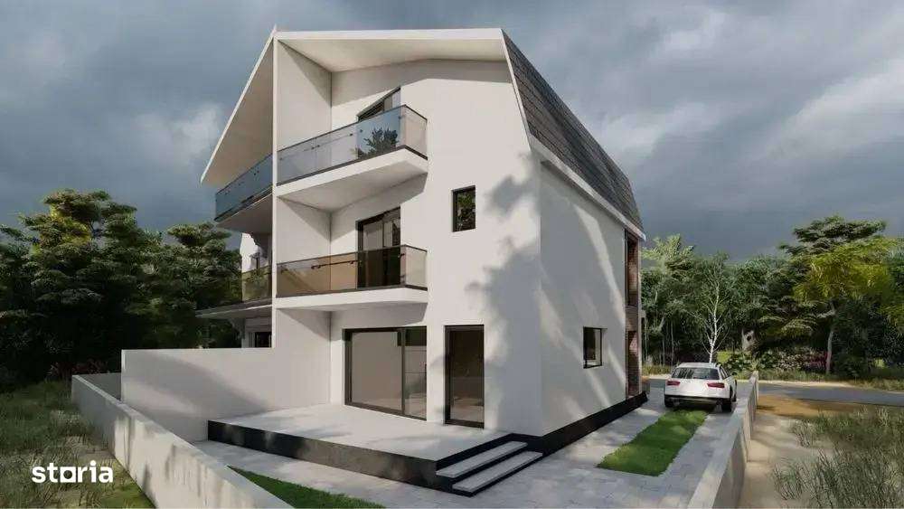 Casa 5 Camere Otopeni | Zona Linistita | Semicentral | Mansarda - Imagine principală: 4/12