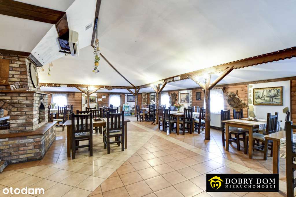 *Karczma  pod Topolami*Śniadowo* - Pełny obrazek: 4/20