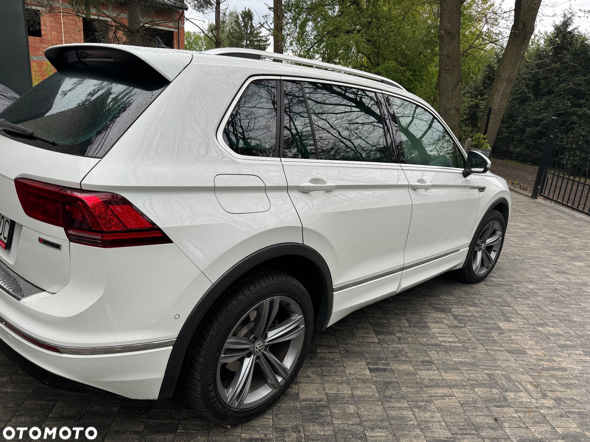 Volkswagen Tiguan 2.0 TDI BMT SCR 4Mot Highline DSG - 30