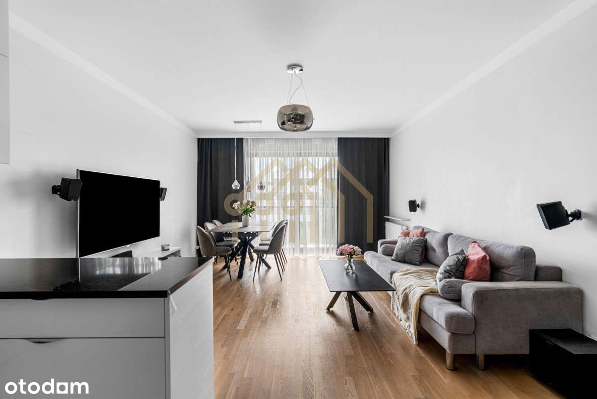 3-pokojowe mieszkanie | Cybernetyki 4 | Mokotów - Pełny obrazek: 2/20