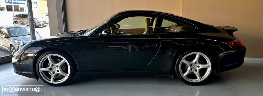 Porsche 997 Carrera Tiptronic - 16