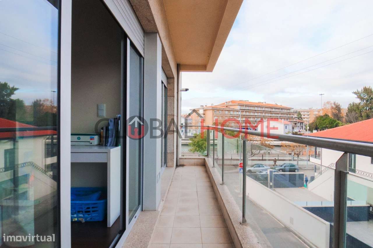 Apartamento T2 junto à estação de São Romão-24