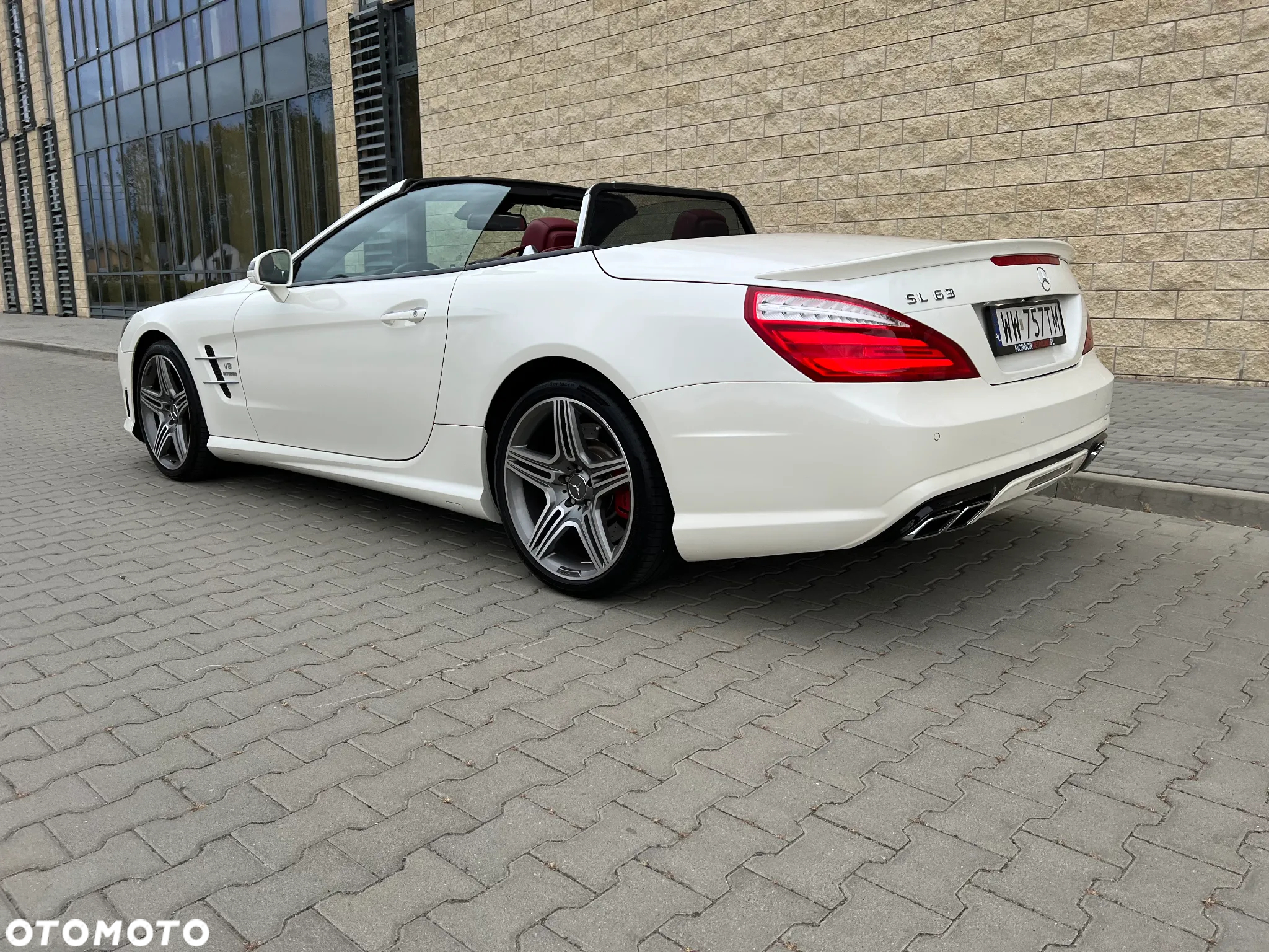 Mercedes-Benz SL - 5