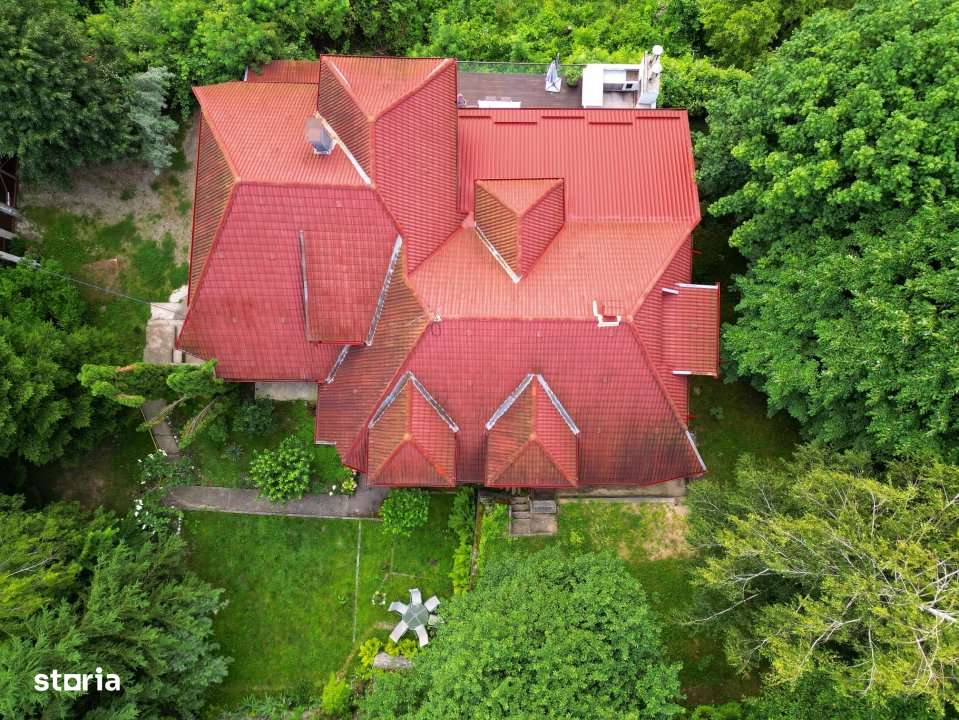 Casa de exceptie Campina - Imagine principală: 3/19