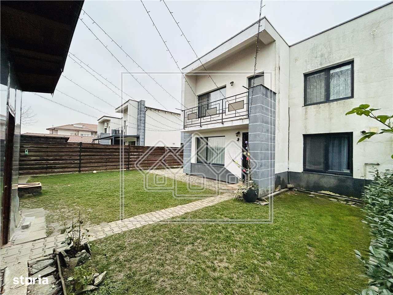 Casa tip duplex, cu teren de 270 mp, zona Turnisor-19