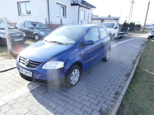 Volkswagen Fox 1.2 - 3