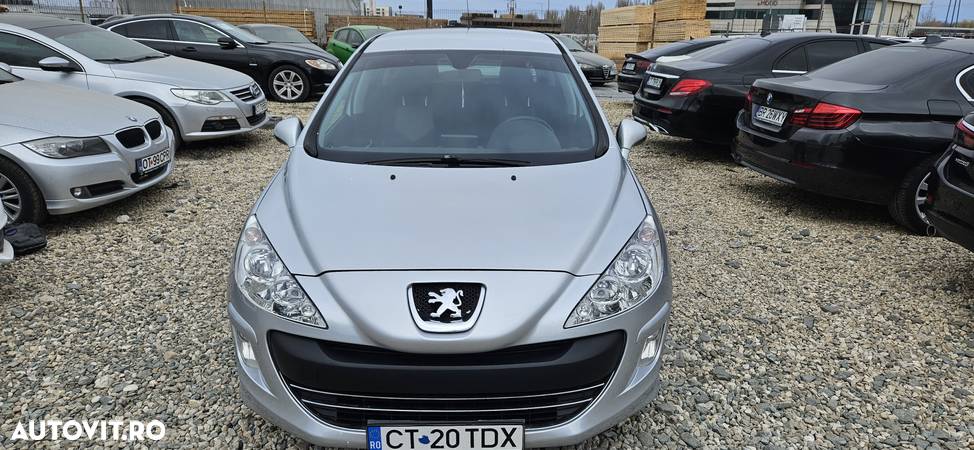 Peugeot 308 1.6HDi Confort Pack - 16