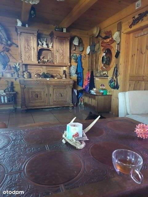 DOM całoroczny Uście JEZIORO WILCZE - Pełny obrazek: 4/11