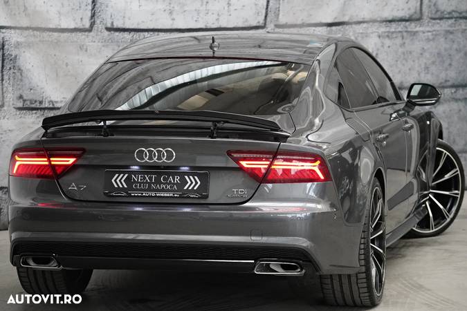 Audi A7 3.0 TDI Quattro competition Tiptronic - 3