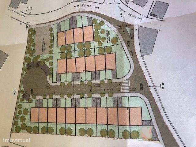 Terreno com 8.100 m² -  Zona Residencial | Campo, Valongo - Grande imagem: 5/6