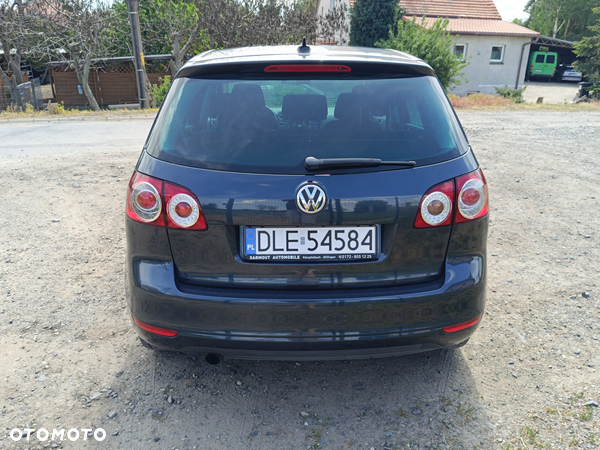 Volkswagen Golf Plus 1.2 TSI Trendline - 23