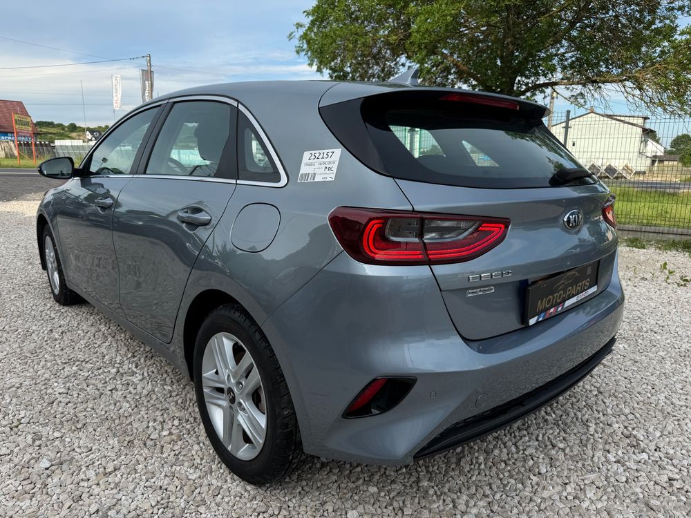 Kia Ceed III (2018-) 2019