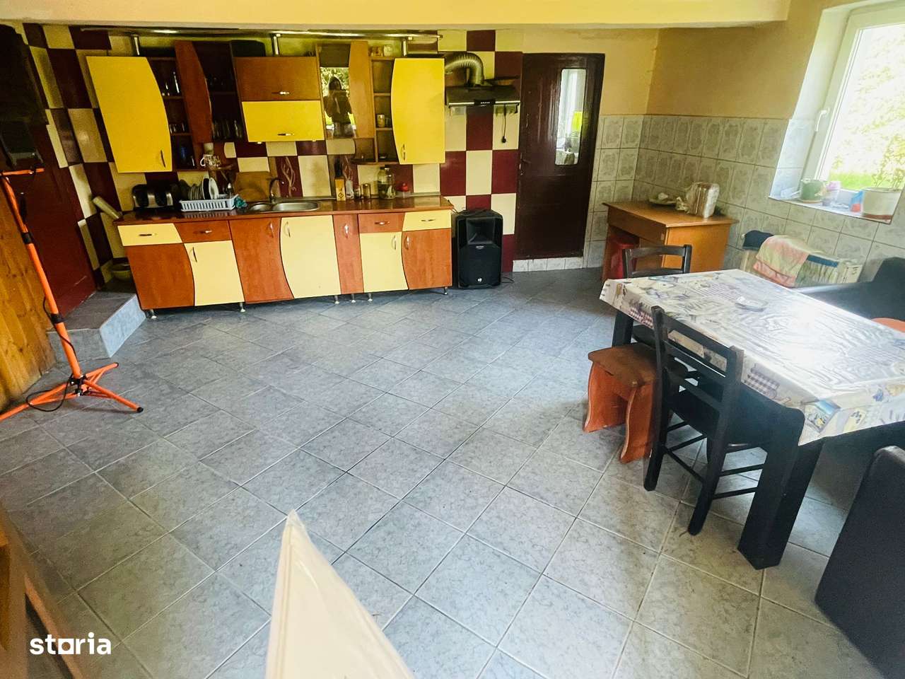 Vând proiect nefinalizat  casa de locuit ..pensiune - Imagine principală: 5/9