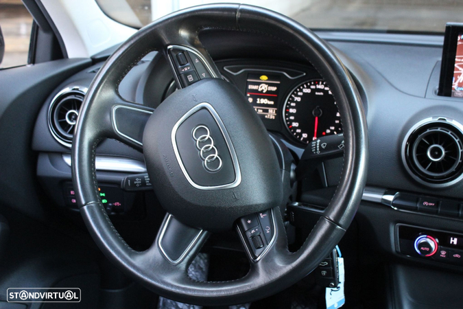 Audi A3 1.6 TDI Sport - 12