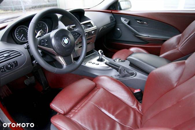 BMW Seria 6 - 14