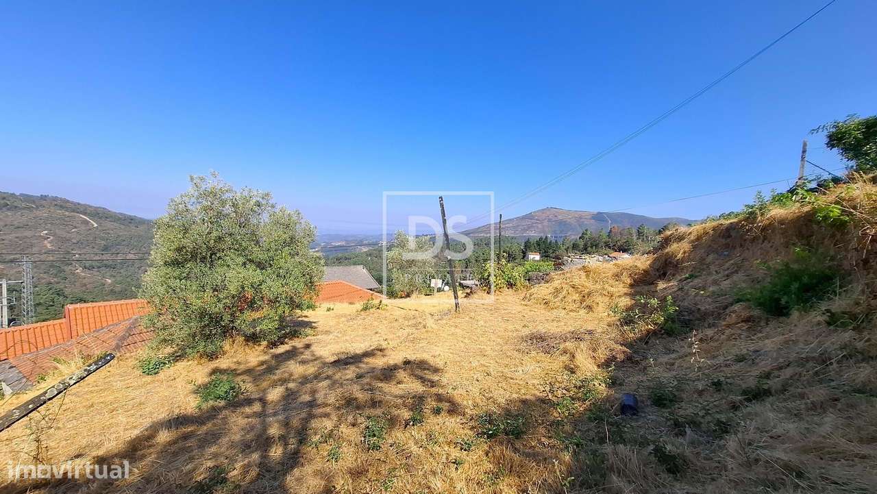 Casa com terreno e vistas de serra – Póvoa, Ansiães - Amarante-9