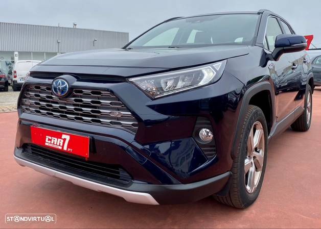 Toyota RAV4 2.5 HSD Comfort - 2