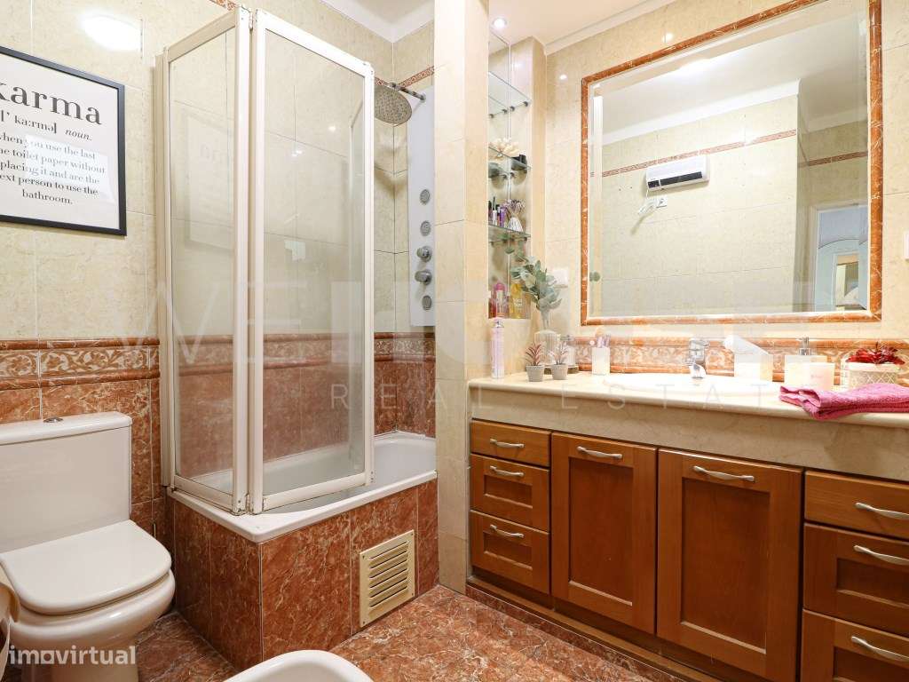 Excelente Apartamento T3 Centro Barreiro, Rua Stara Zagora, Prédio ...-9