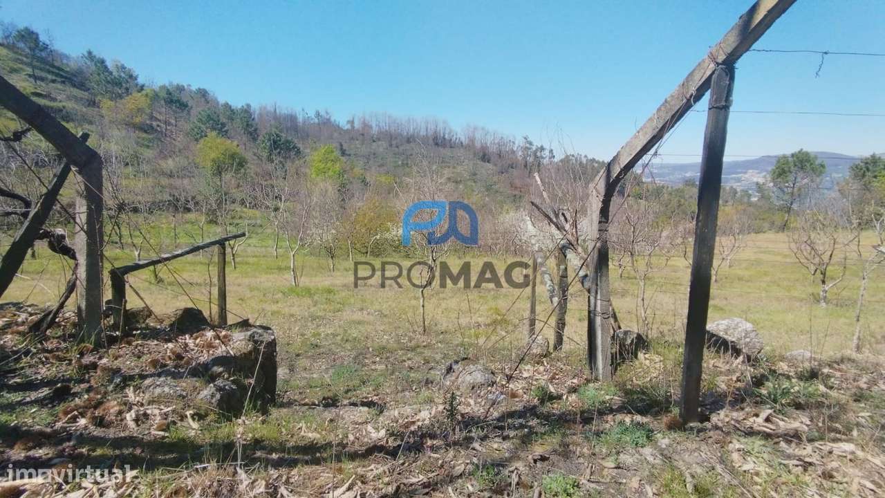 Quinta com 3 artigos urbanos, piscina e 9,4 ha em Resende-42