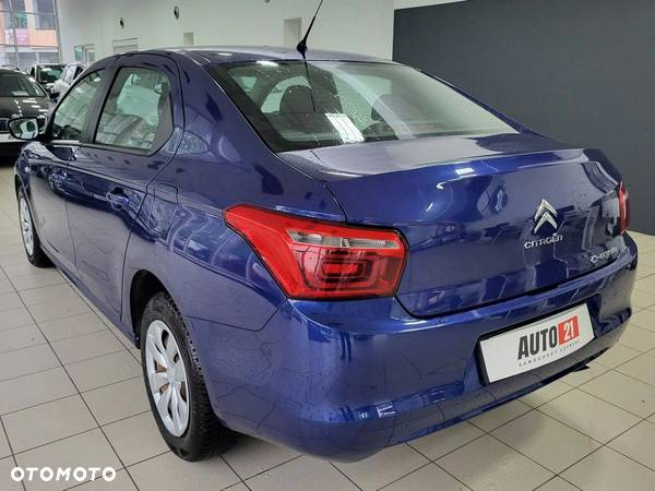 Citroën C-Elysée 1.6 VTi Feel - 8