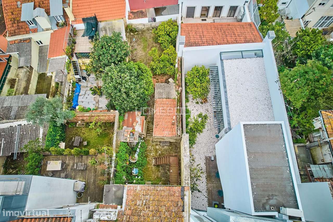 Prédio com terreno - Prazeres - Estrela - Grande imagem: 5/16