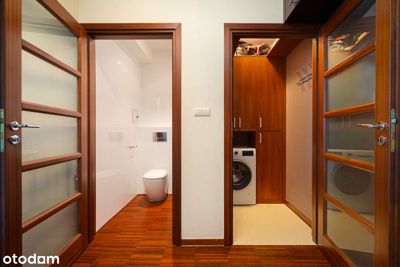 Unikatowy Apartament na Starej Ochocie z panoramicznym widokiem-7