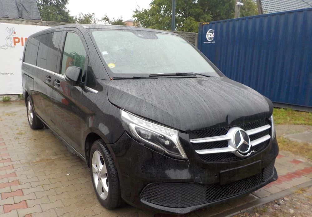 Mercedes-Benz V II (2014-) 2020